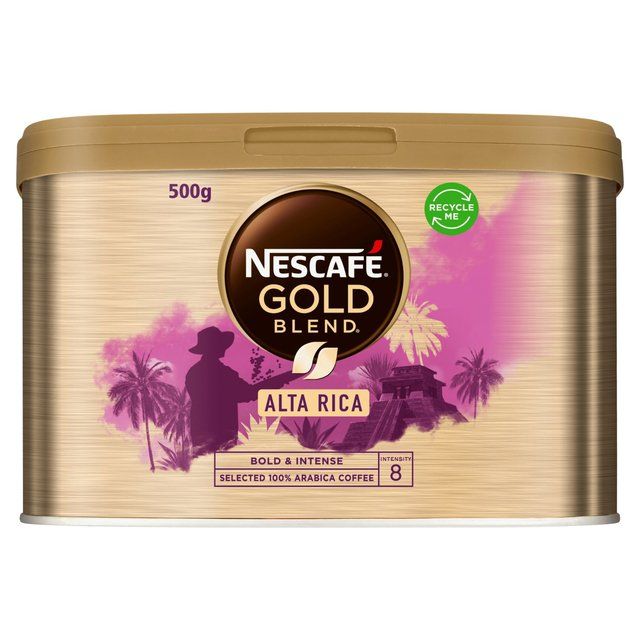 Nescafe Gold Origins Alta Rica 100% Arabica Instant Coffee 500g
