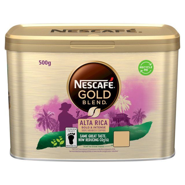 Nescafe Gold Origins Alta Rica 100% Arabica Instant Coffee 500g