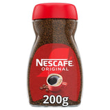 Nescafe Original Instant Coffee 200g