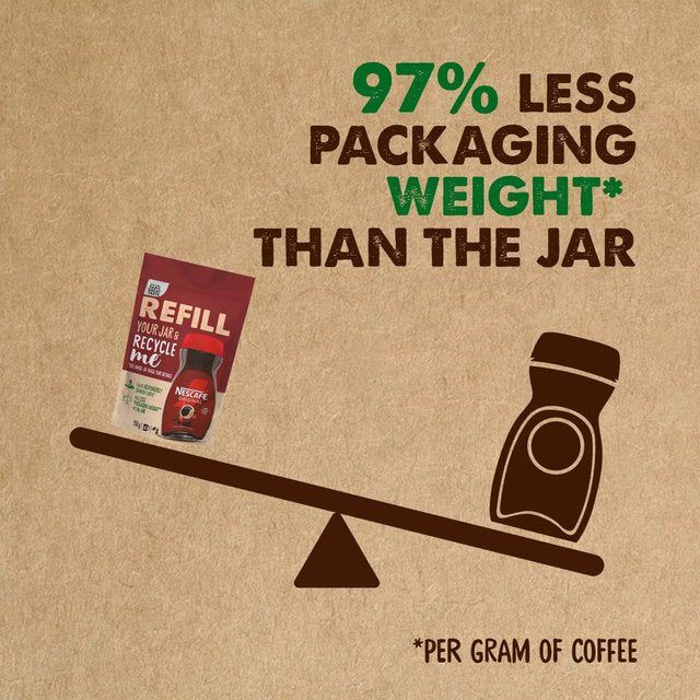 Nescafe Original Refill 150g