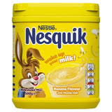 Nesquik Banana Milkshake Powder Tub 500g