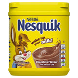 Nesquik Chocolate Milkshake Tub 500g