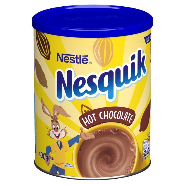 Nesquik Hot Chocolate 400g