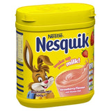 Nesquik Strawberry Milkshake Tub 500g