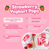 Nesquik Strawberry Milkshake Tub 500g