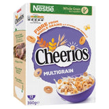 Nestle Cheerios Multigrain Cereal 390g