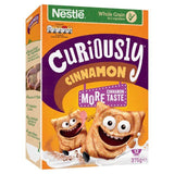 Nestle Curiously Cinnamon Cereal 375g