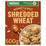 Nestle Shredded Wheat Honey & Nut