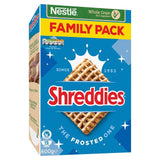 Nestle Shreddies The Frosted One Cereal 600g
