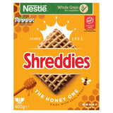 Nestle Shreddies The Honey One Cereal 460g