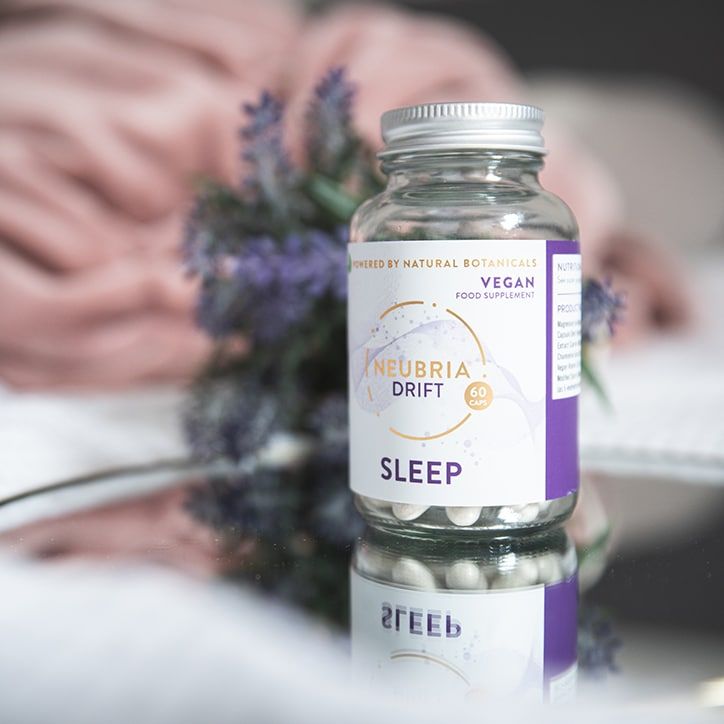 Neubria Drift Sleep Vegan 60 Capsules