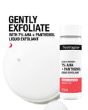 Neutrogena® Clear & Defend+ Liquid Exfoliant 125Ml