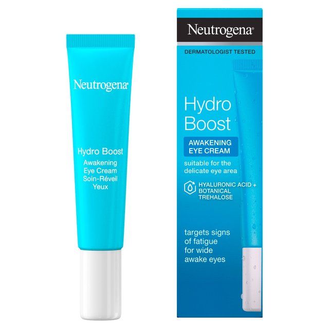 Neutrogena Hydro Boost Eye Awakening Gel-Cream 15ml