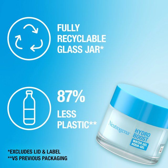 Neutrogena Hydro Boost Water Gel Moisturiser 50ml