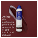 Neutrogena Norwegian Formula Deep Moisture Express Body Mist 200ml