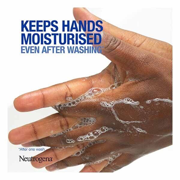 Neutrogena Norwegian Formula Scented Hand Cream 50ml
