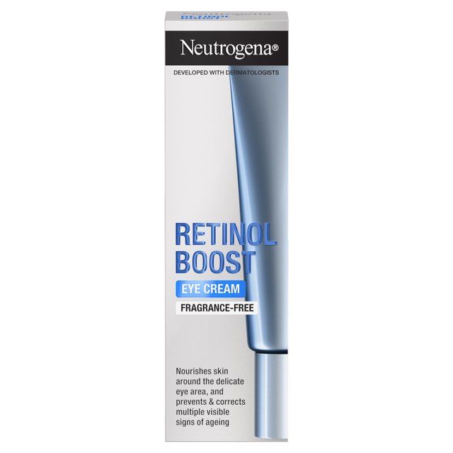 Neutrogena Retinol Boost Eye Cream 15ml