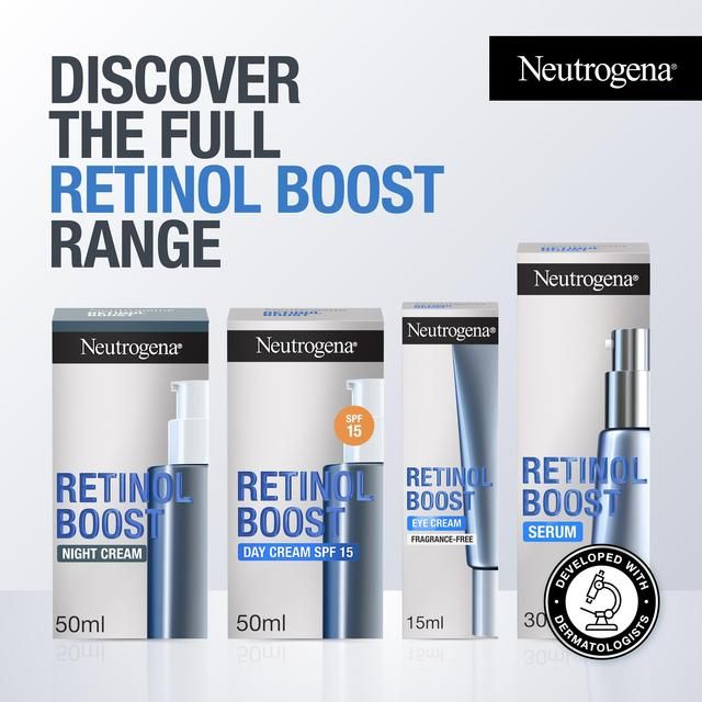 Neutrogena Retinol Boost Night Cream 50ml