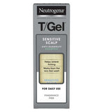 NEUTROGENA® T/Gel Anti Dandruff Shampoo for Sensitive Scalp (1x 150ml)