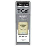 NEUTROGENA® T/Gel Anti Dandruff Shampoo for Sensitive Scalp (1x 150ml)