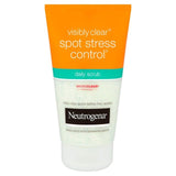 Neutrogena Visibly Clear Daily Scrub 150ml