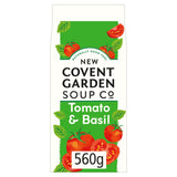 New Covent Garden Tomato & Basil Soup 560g