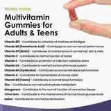 New Leaf - Multivitamin Gummies for Men & Women 60 Gummys
