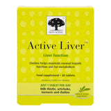 New Nordic Active Liver 30 Tablets