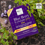 New Nordic BlueBerry Eyebright Plus One-a-Day 30 Tablets