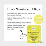 New Nordic Collagen Filler 60 Tablets