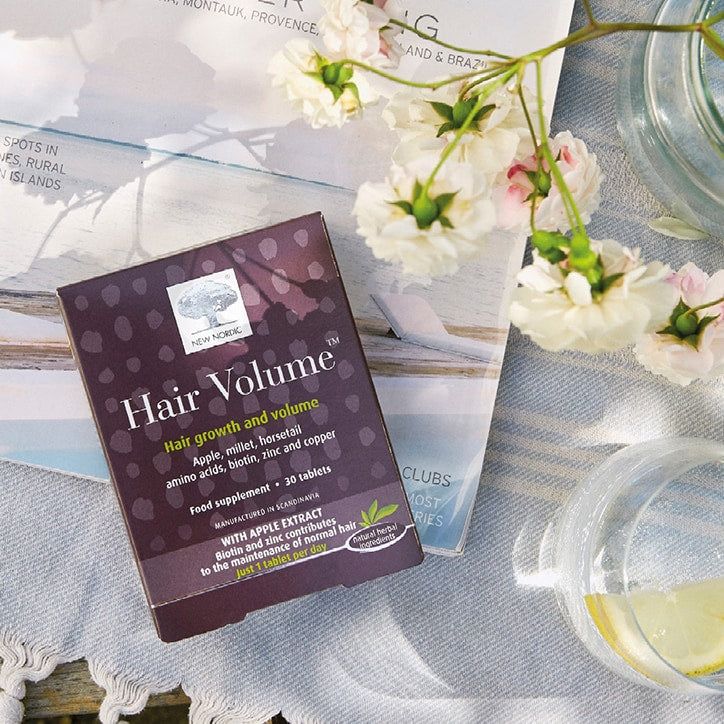 New Nordic Hair Volume