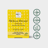 New Nordic Melissa Dream 40 Tablets