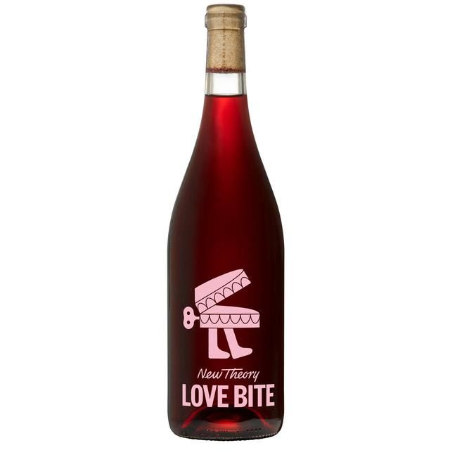 New Theory Love Bite Chilled Red Wine 75cl