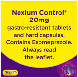 Nexium Control Heartburn & Indigestion 24 Hour Relief 20mg 14 per pack