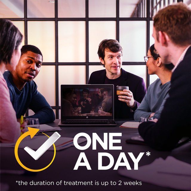 Nexium Control Heartburn & Indigestion 24 Hour Relief 20mg 7 per pack