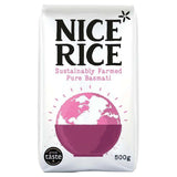 Nice Rice Pure Basmati Rice 500g