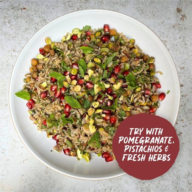 Nice Rice Wholegrain Basmati 250g