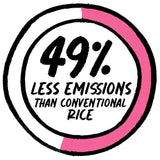 Nice Rice Wholegrain Basmati 250g