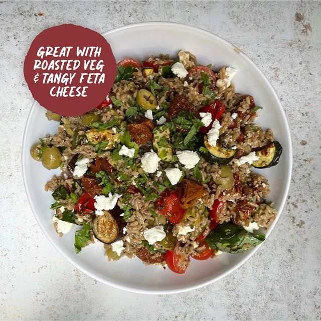 Nice Rice Wholegrain Basmati Rice 500g