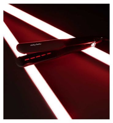 Nicky Clarke Infrared Pro Hair Straightener