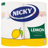Nicky Lemon Scented Kitchen Towel 2 per pack
