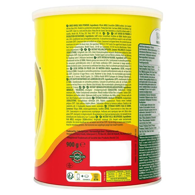 NIDO Full Cream Milk Powder 900g