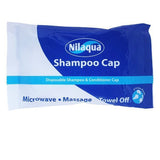 Nilaqua Rinse Free Shampoo Caps