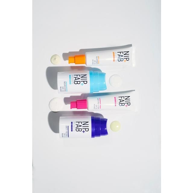 Nip+Fab Anti-Pollution SPF30 Moisturiser 50ml