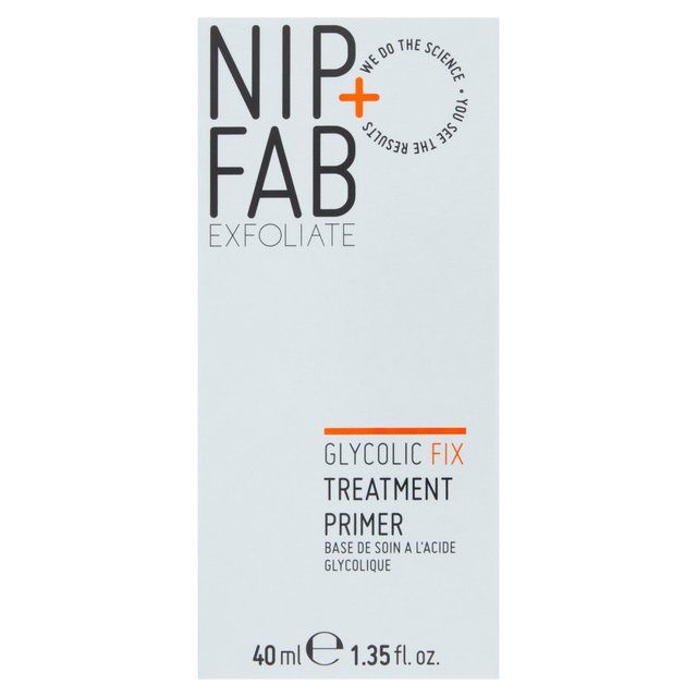Nip+Fab Glycolic Fix Treatment Primer   40ml