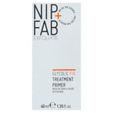 Nip+Fab Glycolic Fix Treatment Primer   40ml