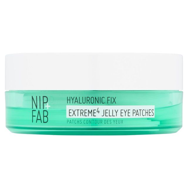 Nip+Fab Hyaluronic Fix Extreme4 Jelly Eye Patches 20 per pack