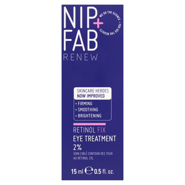 Nip+Fab Retinol Fix Eye Cream 2% 15ml