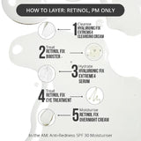 Nip+Fab Retinol Fix Serum Extreme 3% 50ml