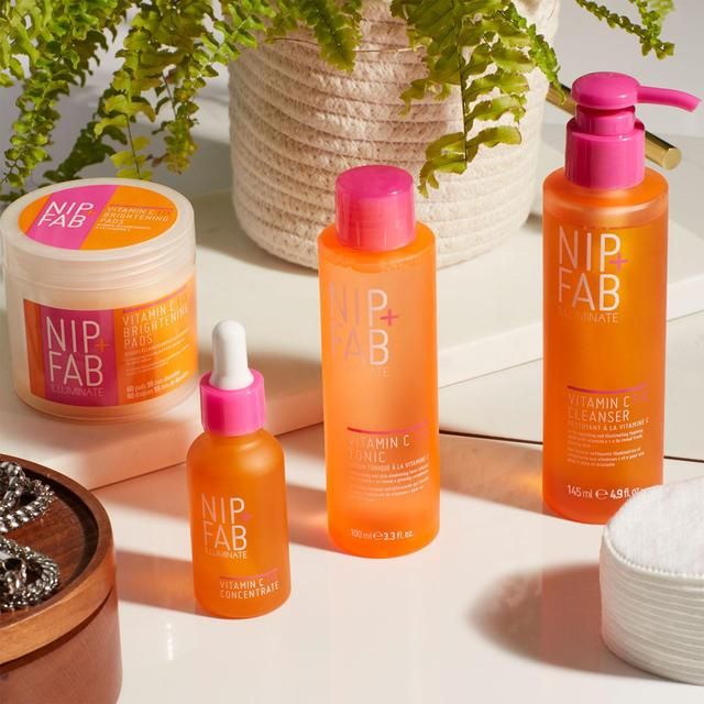 Nip+Fab Vitamin C Fix Toner Tonic 100ml